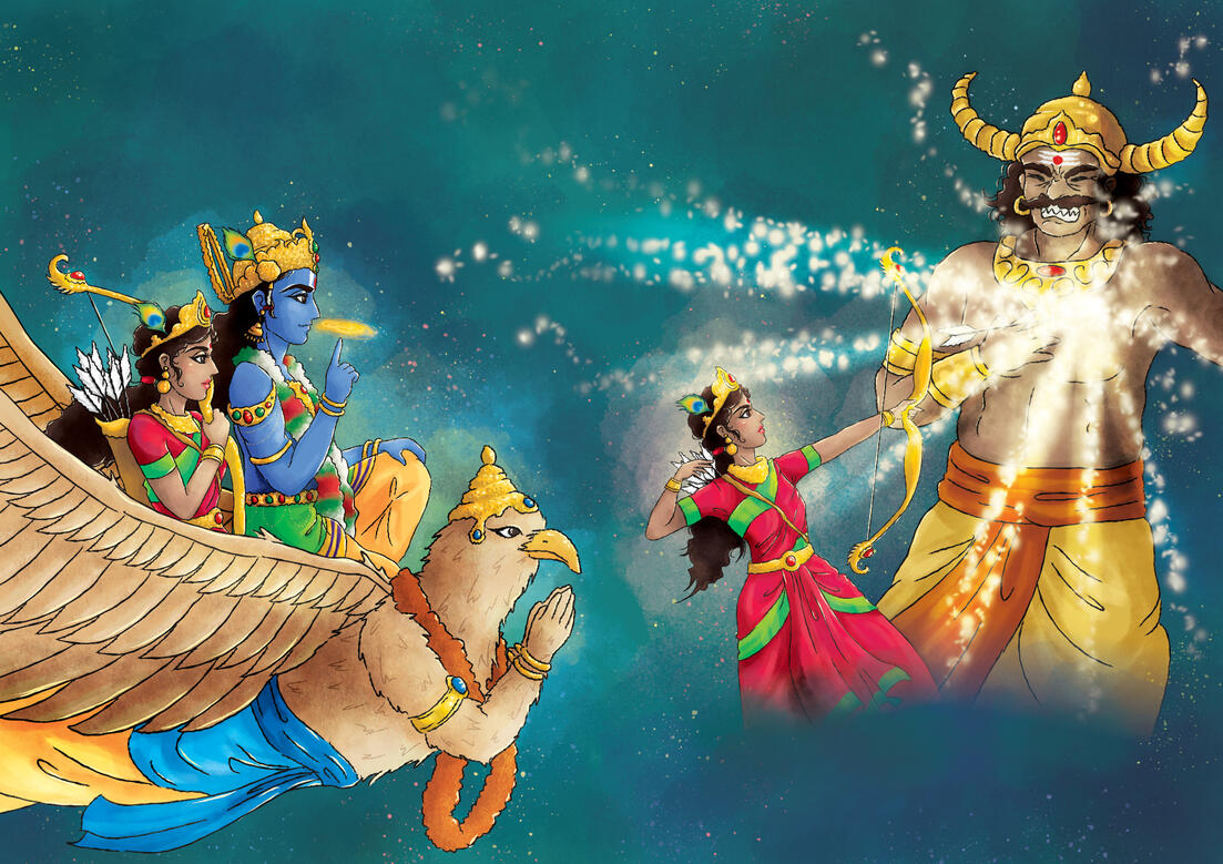 Deepavali Nal Valthukkal