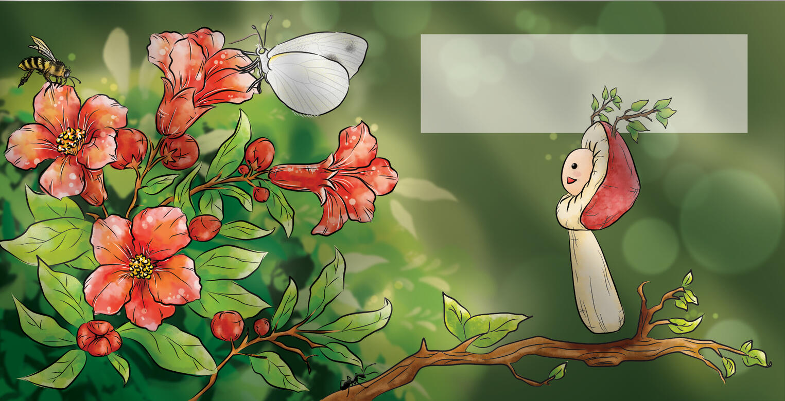 Little Ling's Blessings