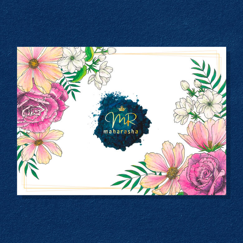 Thank You Card