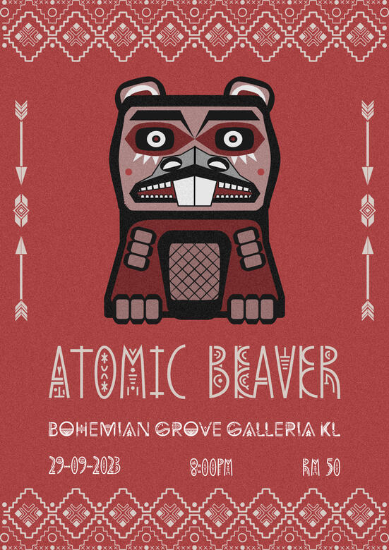 "Atomic Beaver"